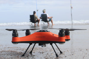 Subscribe to Win a Swell Pro FD1 + drone