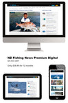 Fishing News Premium Digital Subscription